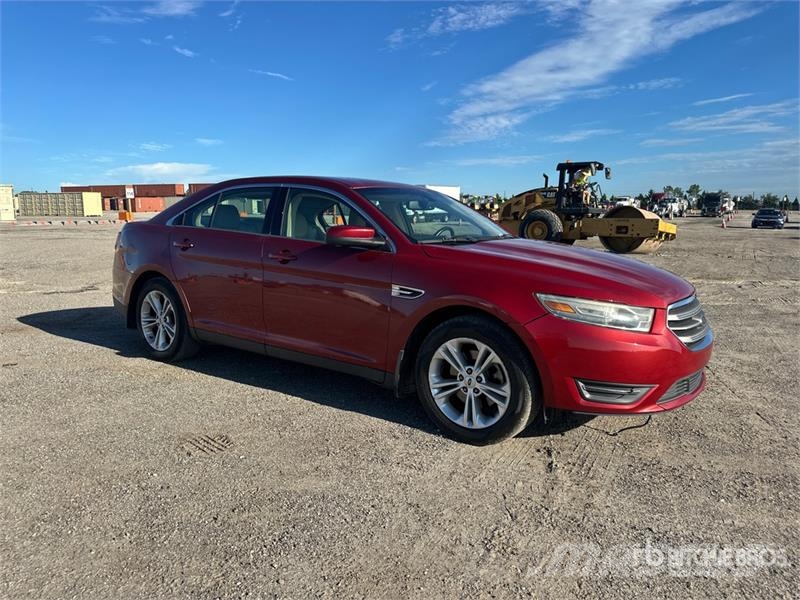 Ford Taurus SEL Automobile Otomobiller