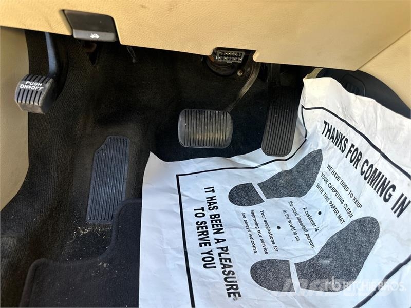 Ford Taurus SEL Automobile Otomobiller