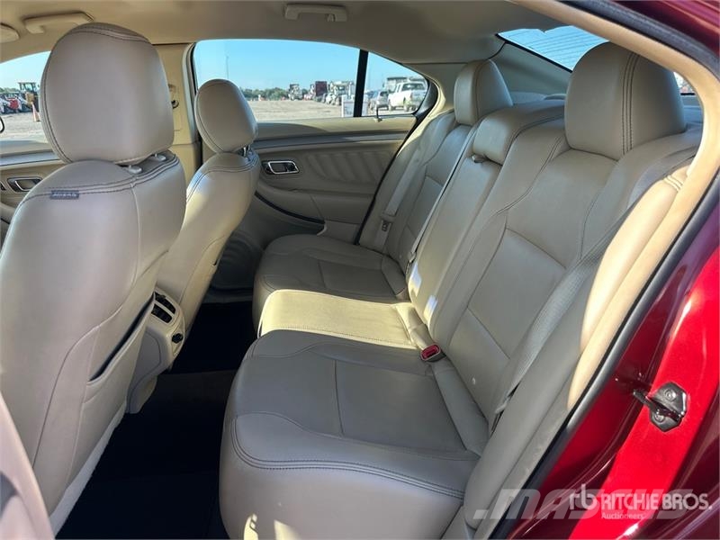 Ford Taurus SEL Automobile Otomobiller
