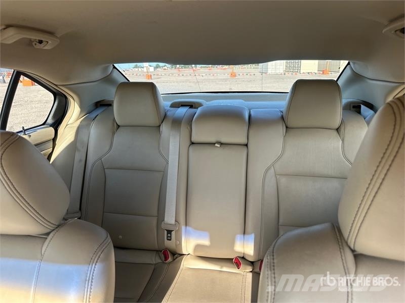 Ford Taurus SEL Automobile Otomobiller