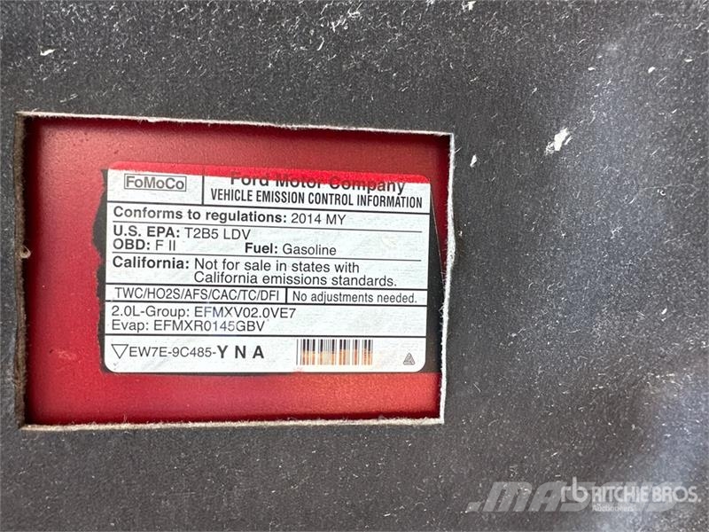 Ford Taurus SEL Automobile Otomobiller