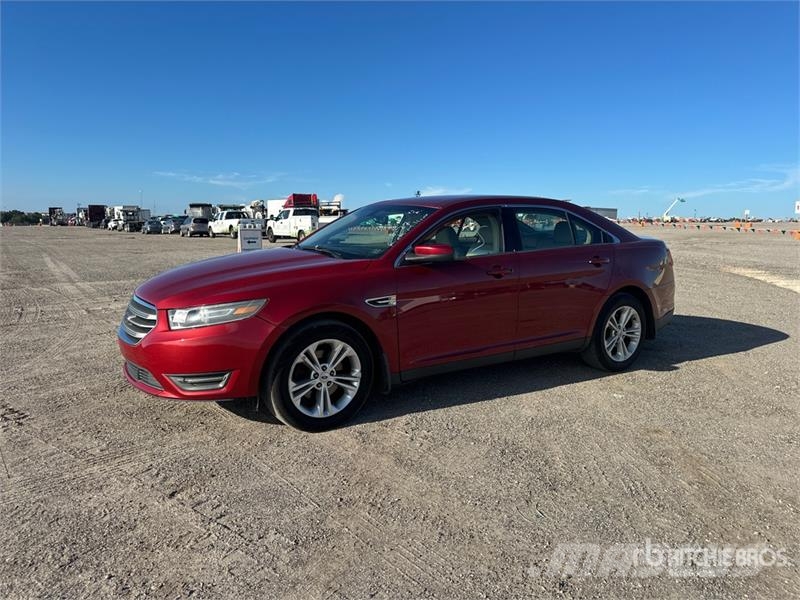 Ford Taurus SEL Automobile Otomobiller