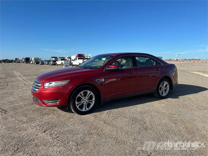 Ford Taurus SEL Automobile Otomobiller