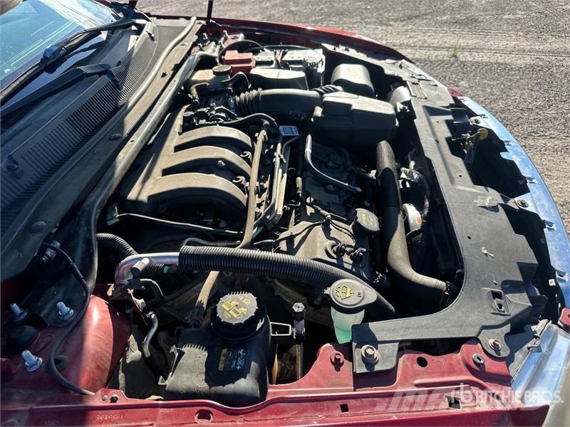 Ford Taurus SEL Automobile Otomobiller