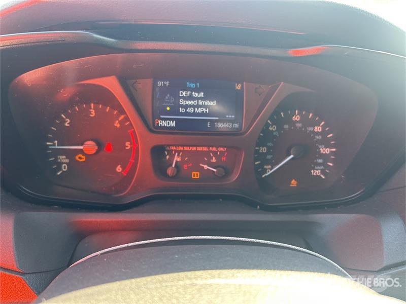 Ford Transit -150 Cargo Van Panel vans