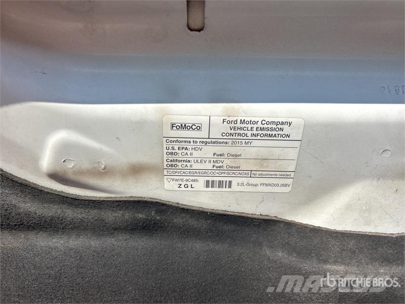 Ford Transit -150 Cargo Van Panel vans