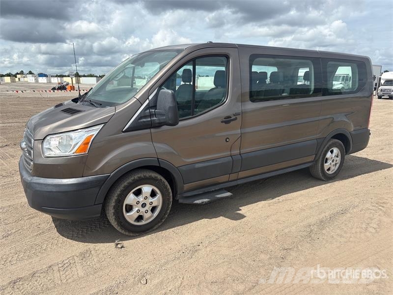Ford Transit 150 Passenger Van Preču pārvadāšanas furgoni