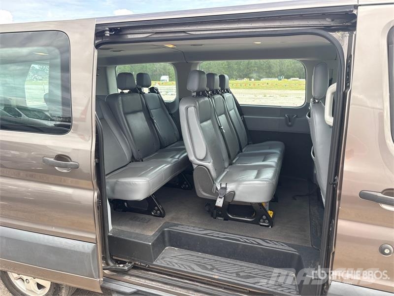 Ford Transit 150 Passenger Van Preču pārvadāšanas furgoni