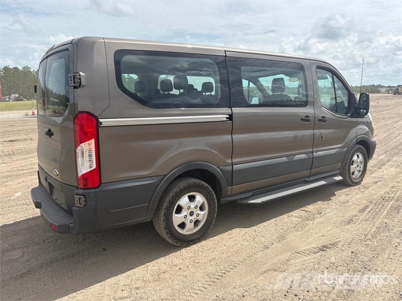 Ford Transit 150 Passenger Van Preču pārvadāšanas furgoni