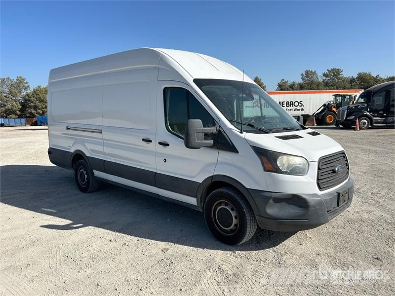 Ford Transit 250 Cargo Van Krovininiai furgonai