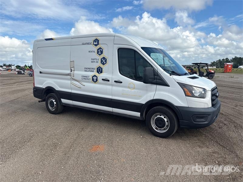 Ford Transit 250 Cargo Van Dostavna vozila / kombiji