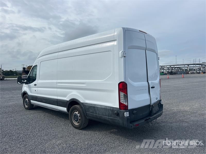 Ford Transit 250 Cargo Van Utilitara