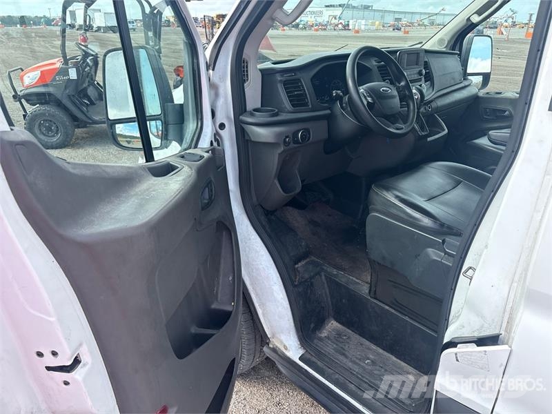 Ford Transit 250 Cargo Van Dostavna vozila / kombiji