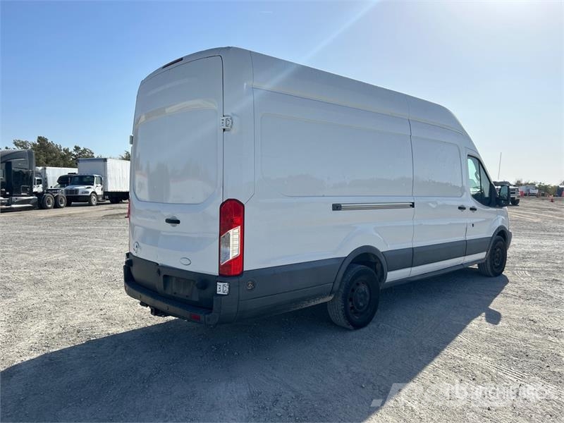 Ford Transit 250 Cargo Van Krovininiai furgonai