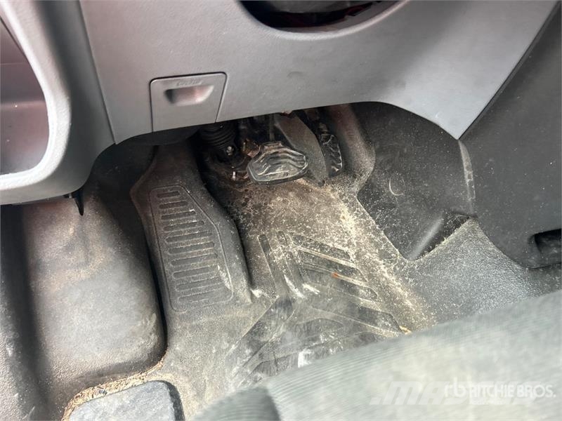 Ford Transit 250 Cargo Van Furgonetas cerradas