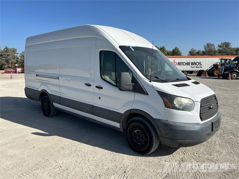 Ford Transit 250 Cargo Van Krovininiai furgonai