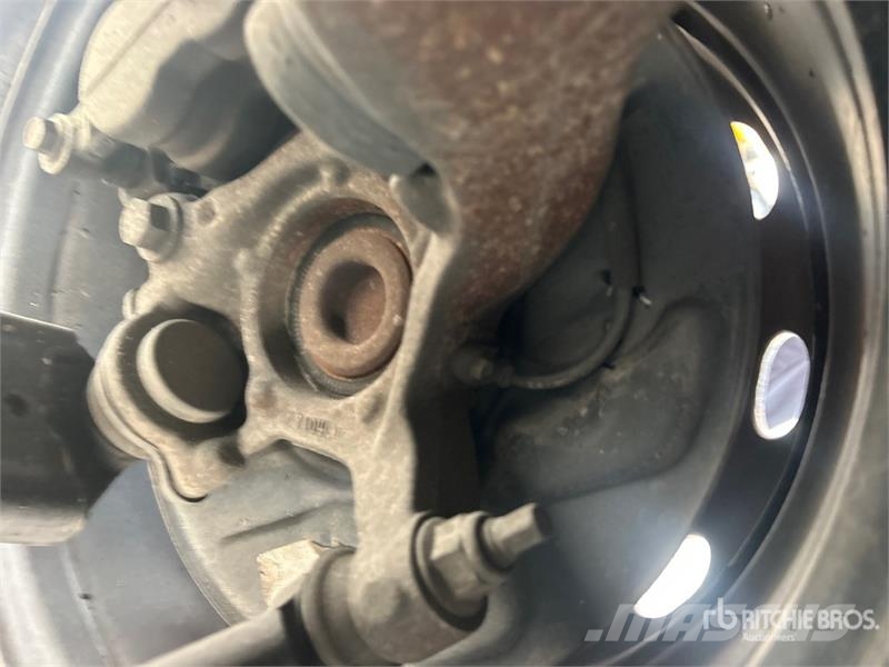 Ford Transit 250 Cargo Van Utilitara