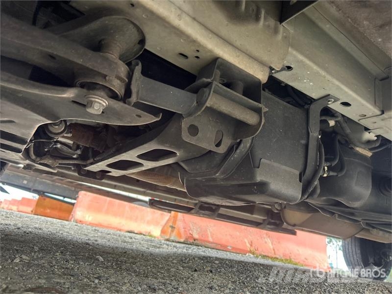 Ford Transit 250 Cargo Van Furgonetas cerradas