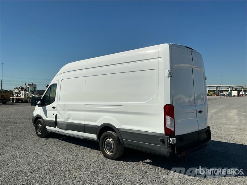 Ford Transit 250 Cargo Van Furgonetas cerradas