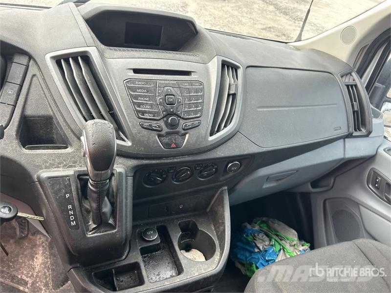 Ford Transit 250 Cargo Van Furgonetas cerradas