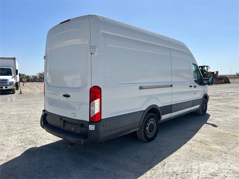 Ford Transit 250 Cargo Van Krovininiai furgonai