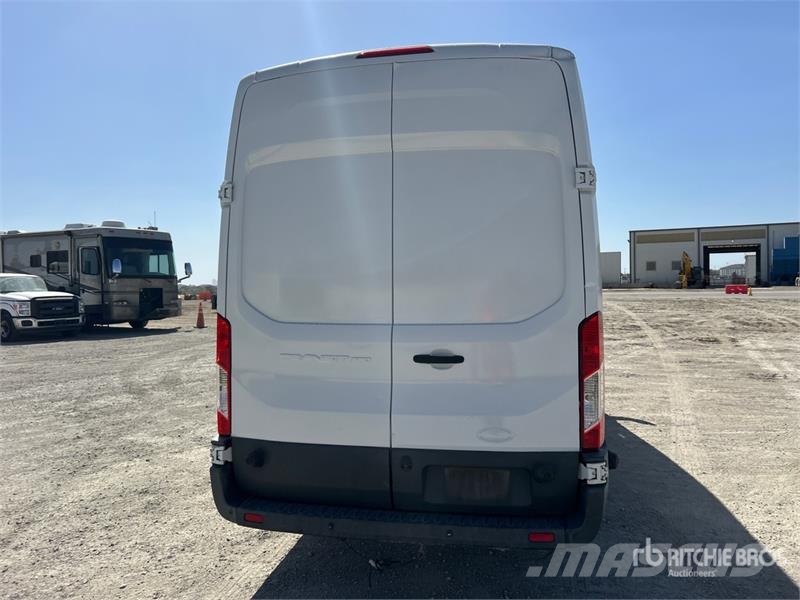 Ford Transit 250 Cargo Van Utilitara