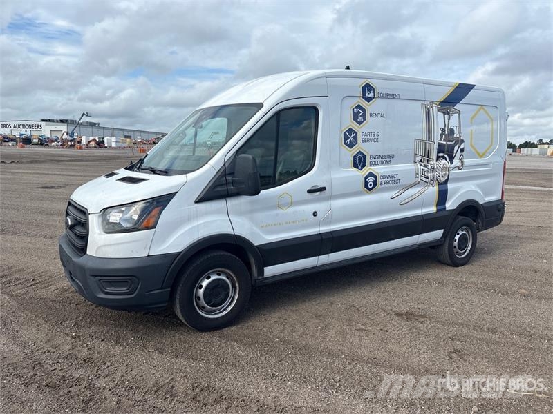 Ford Transit 250 Cargo Van Dostavna vozila / kombiji