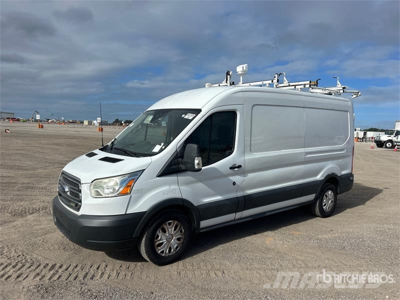 Ford Transit 250 Cargo Van Furgonetas cerradas
