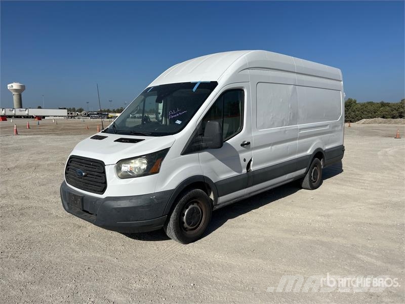 Ford Transit 250 Cargo Van Krovininiai furgonai