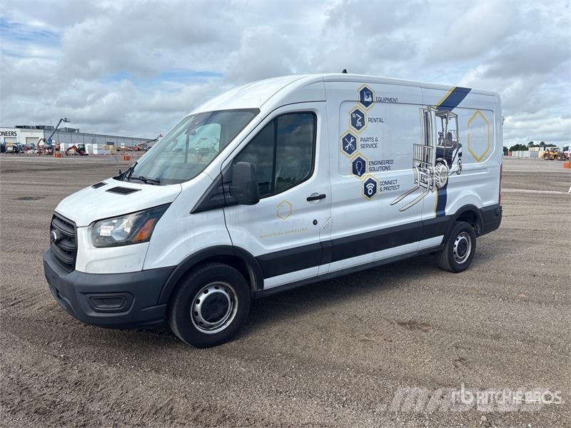 Ford Transit 250 Cargo Van Dostavna vozila / kombiji