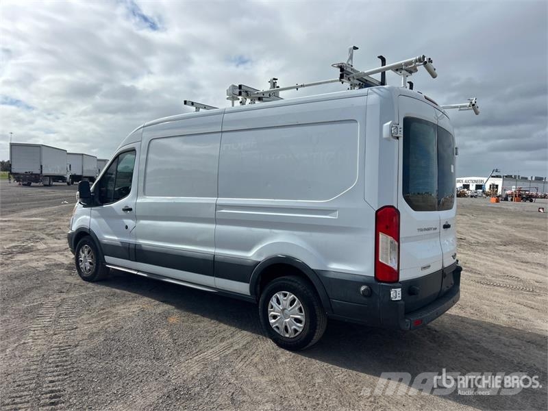 Ford Transit 250 Cargo Van Furgonetas cerradas
