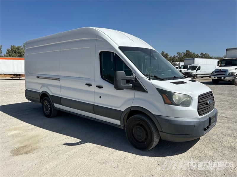 Ford Transit 250 Cargo Van Krovininiai furgonai