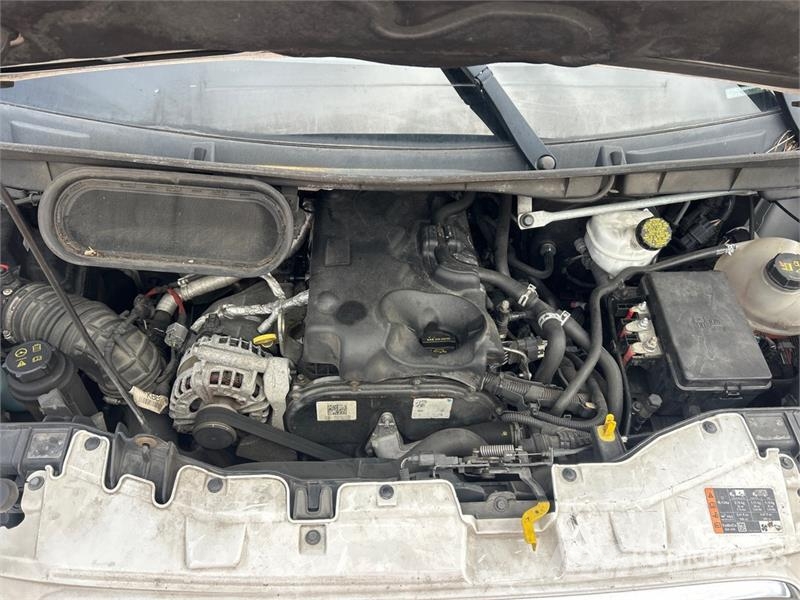 Ford Transit 250 Cargo Van Furgonetas cerradas