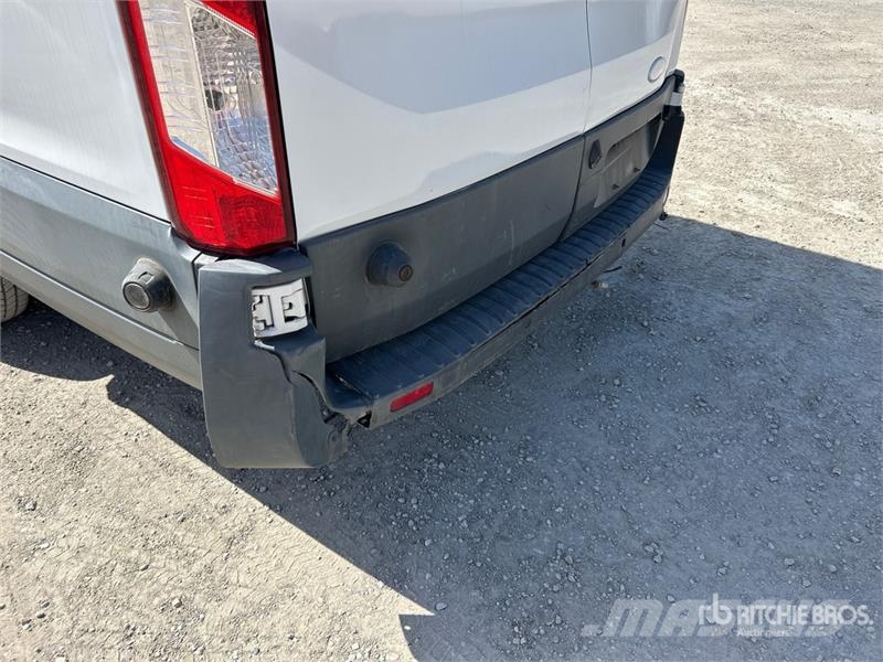 Ford Transit 250 Cargo Van Krovininiai furgonai