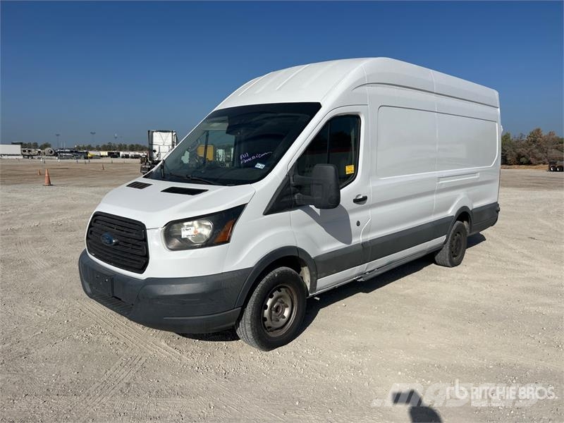 Ford Transit 250 Cargo Van Krovininiai furgonai