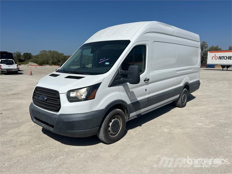 Ford Transit 250 Cargo Van Krovininiai furgonai