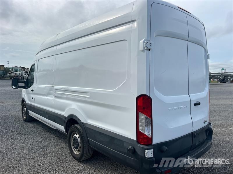 Ford Transit 250 Cargo Van Utilitara