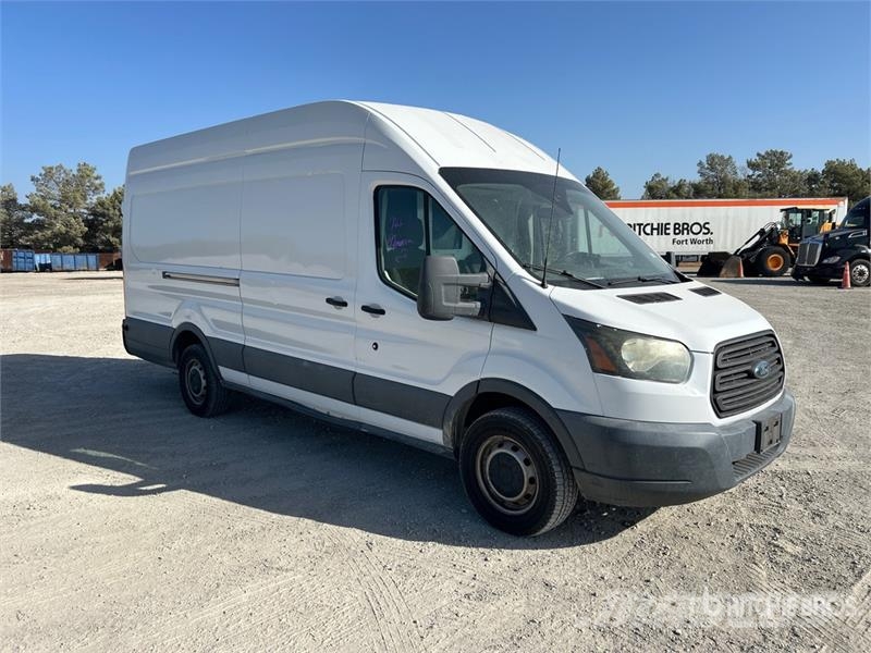 Ford Transit 250 Cargo Van Krovininiai furgonai