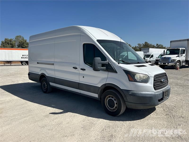 Ford Transit 250 Cargo Van Utilitara