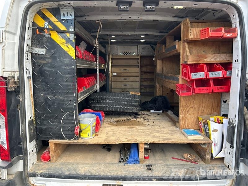 Ford Transit 350 Cargo Van Panel vans