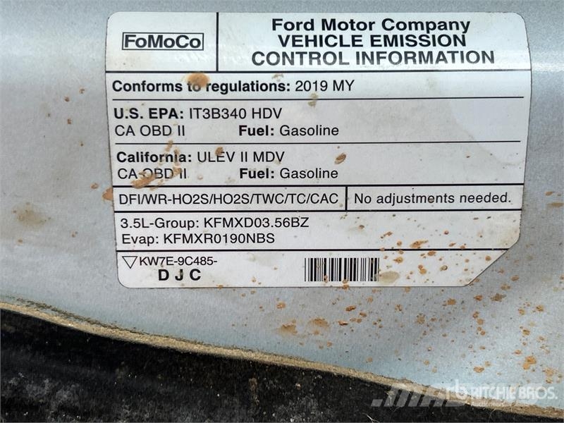 Ford Transit 350 Cargo Van Panel vans