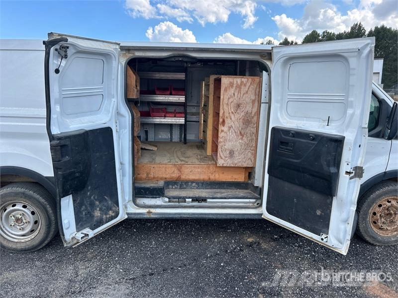 Ford Transit 350 Cargo Van Panel vans
