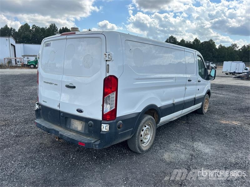 Ford Transit 350 Cargo Van Panel vans