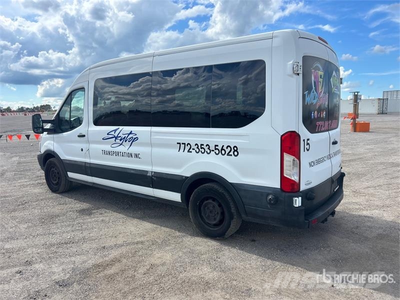 Ford Transit 350 Passenger Van Ванове за доставки