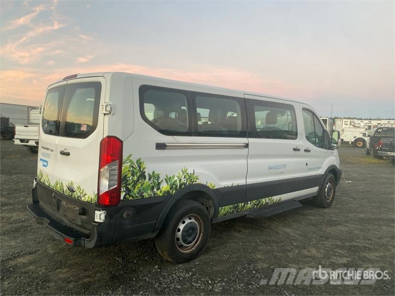 Ford Transit 350 Passenger Van Dostavna vozila / kombiji