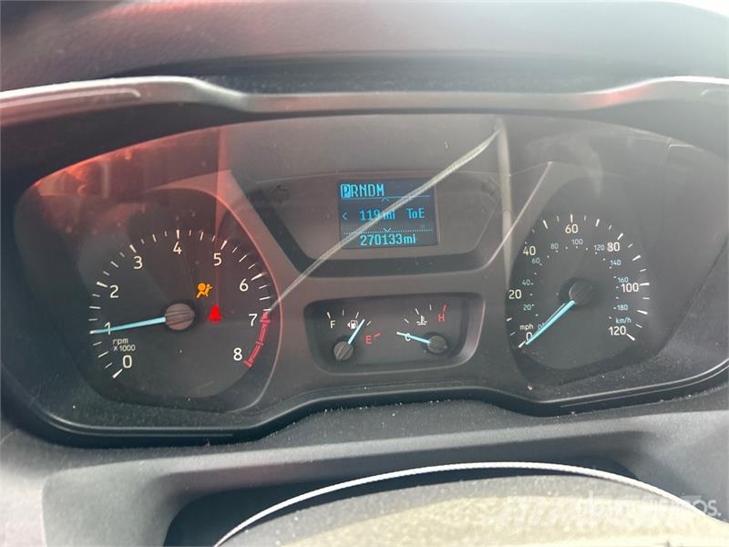 Ford Transit 350 Passenger Van 廂式貨物運輸車