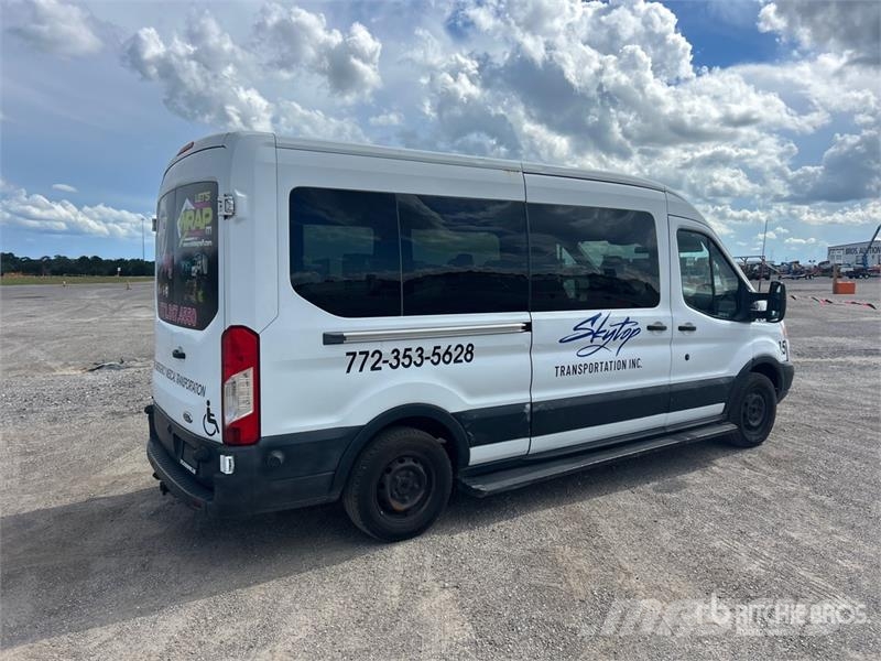 Ford Transit 350 Passenger Van Ванове за доставки