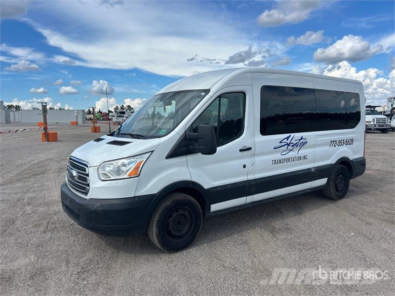 Ford Transit 350 Passenger Van Ванове за доставки
