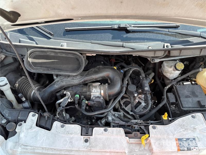 Ford Transit 4x2 Refrigerated Truck Tovornjaki hladilniki