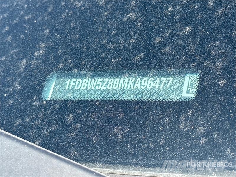 Ford Transit 4x2 Refrigerated Truck 溫控卡車